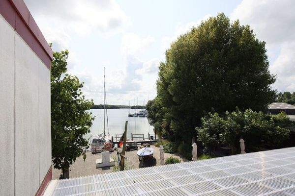 Büro Nr. 3 Aussicht