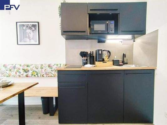 Referenzeinheit renoviert