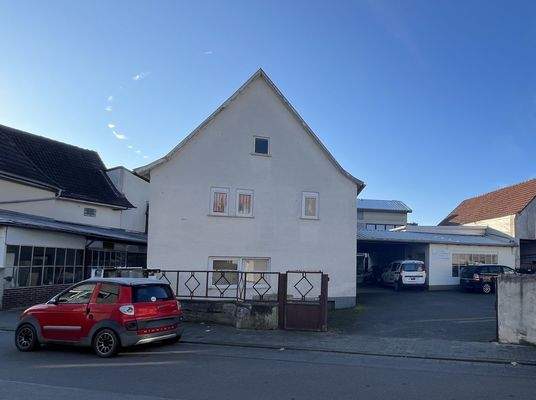 Mainzer Straße 46 Straßenansicht rechts