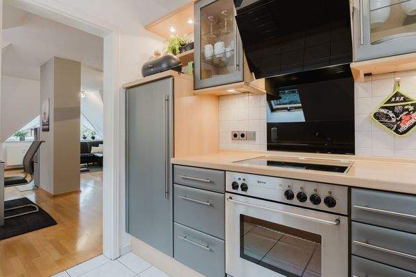 Genügend Platz für kulinarische Ideen