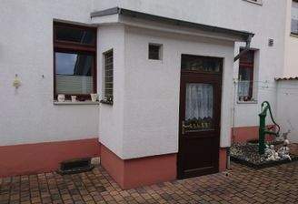 Hauseingang Wohnhaus