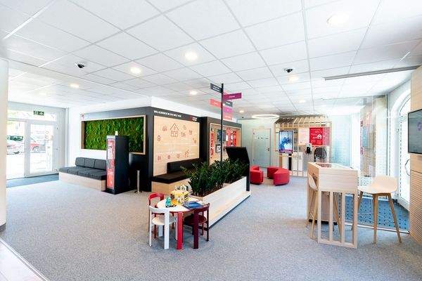 hochwertiger Ausbaustandard