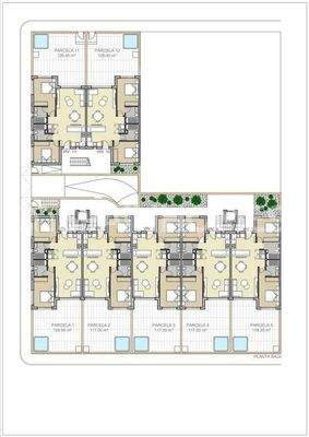 2-Bedroom Flats with Spacious Layouts in Vistabella Golf Alicante
