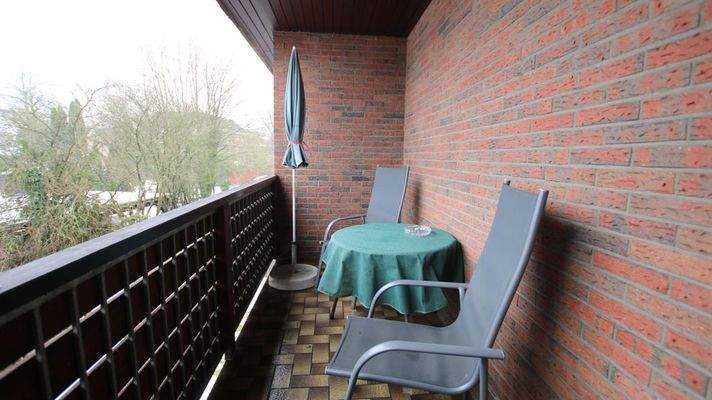 Balkon Zimmer 4