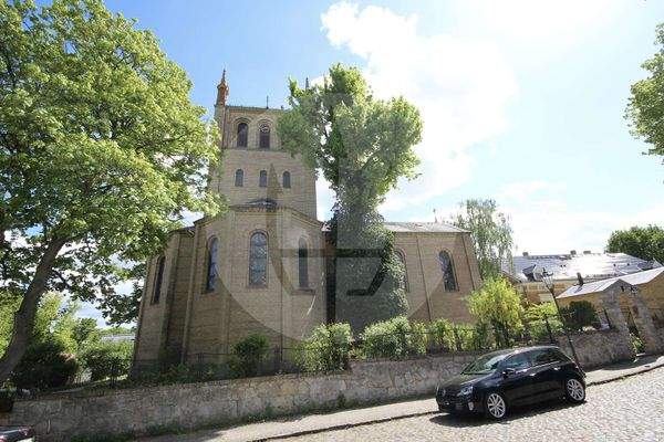 Kirche am Stölpchensee
