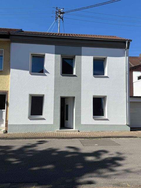 Saarlouis Häuser, Saarlouis Haus mieten 