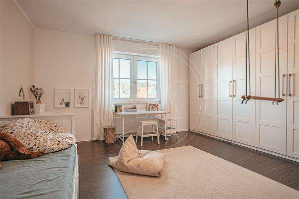 Helle Räumlichkeiten