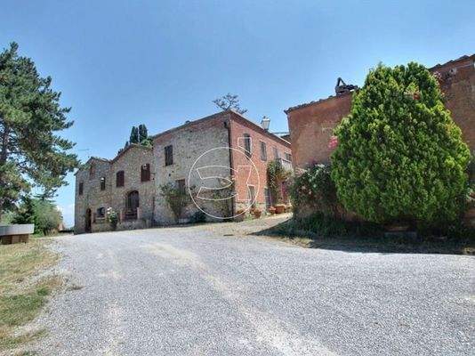 Haus in Rapolano Terme