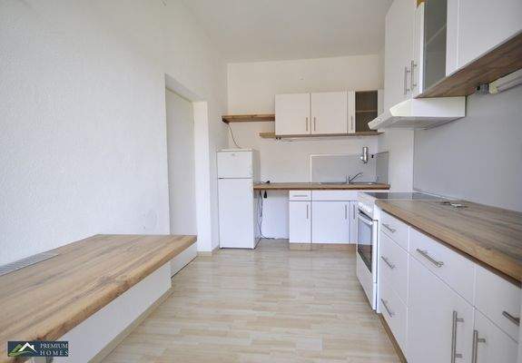 KIRCHBICHL - Eigentumswohnung - Küchenansicht