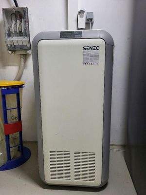 Moderner LFP-Stromspeicher