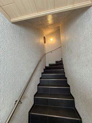 Treppe UG