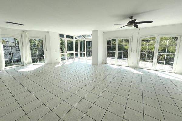 Wohn-Essbereich Erdgeschoss