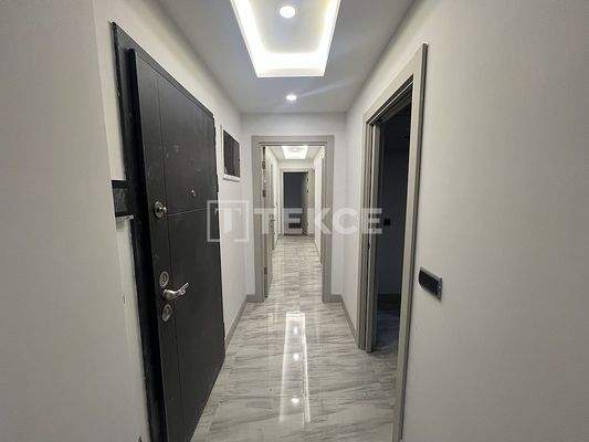 Properties within Walking Distance to the Beach in Kadıköy