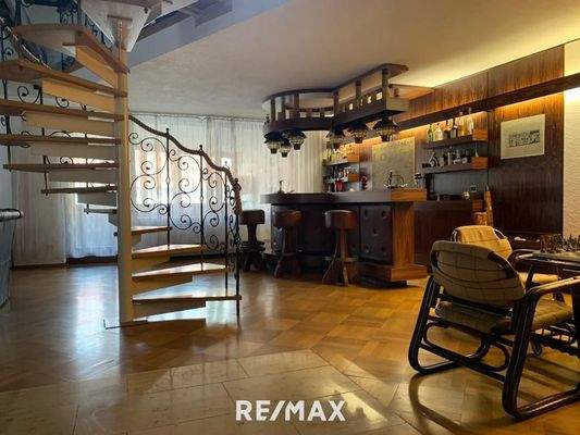 2. Einheit Wohnzimmer