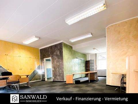 Oberhausen Ladenlokale, Ladenflächen 