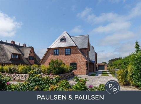 Sylt Häuser, Sylt Haus kaufen