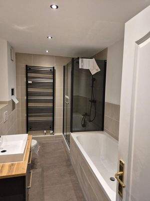 Ausstattungsbeispiel Bad