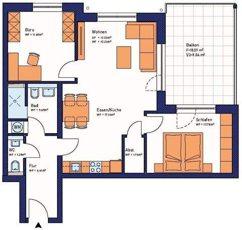 Weikersheim Wohnungen, Weikersheim Wohnung kaufen