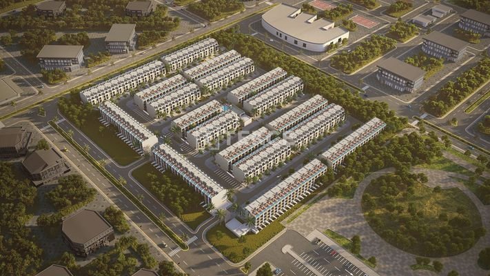 Modern Townhouses with Installment Plan in Abu Dhabi