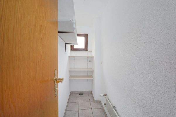 Abstellkammer - EG links