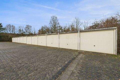 Frankfurt am Main Garage, Frankfurt am Main Stellplatz