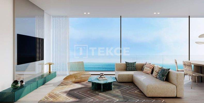 Luxury Apartments with Direct Sea Views on Al Marjan Island