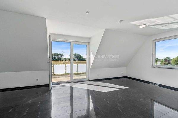 Wohn-Ess-Küchenbereich