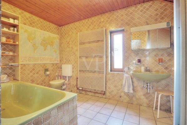 Badezimmer Obergeschoss