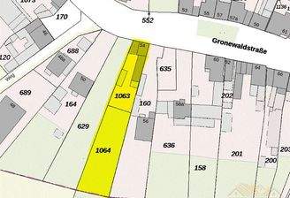 Grundstück/ Flurstücke