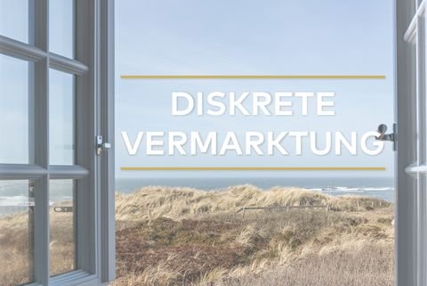 Sylt / Morsum Grundstücke, Sylt / Morsum Grundstück kaufen