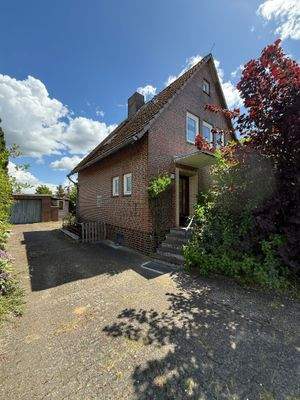 Solides Einfamilienhaus 