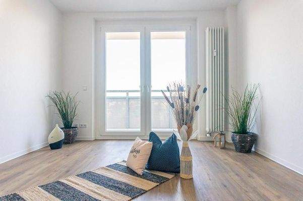 Wohnzimmer Vergleichswohnung