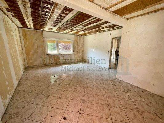 EG Whg. 2 Zimmer 2 Ansicht 3