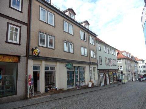 Gotha Ladenlokale, Ladenflächen 