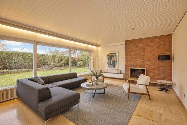 KI generiertes Wohnbeispiel