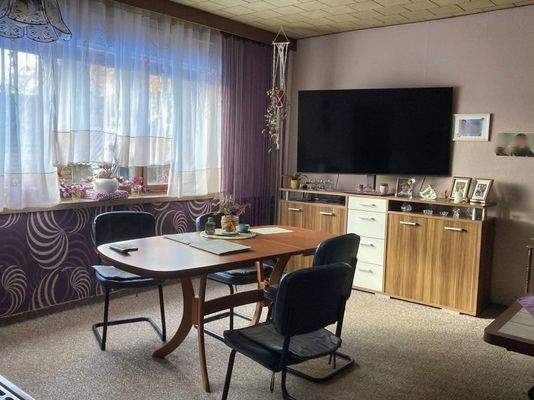 Wohnzimmer-Hinterhaus