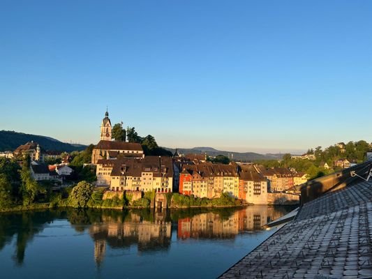 Ansicht Laufenburg