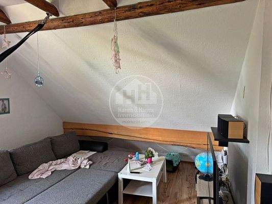 Wohnzimmer Wohnung 3