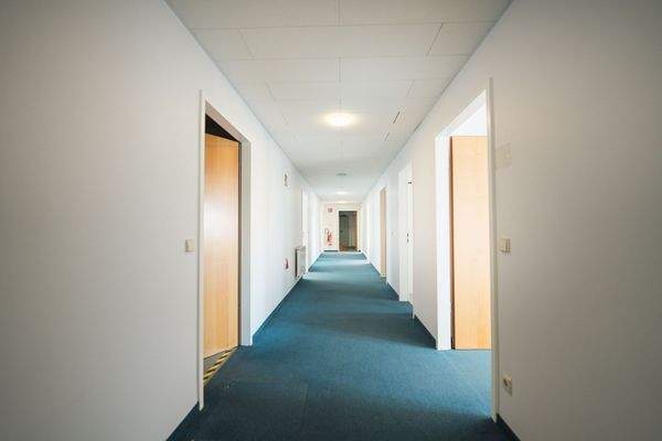 Flur/ Räumlichkeiten