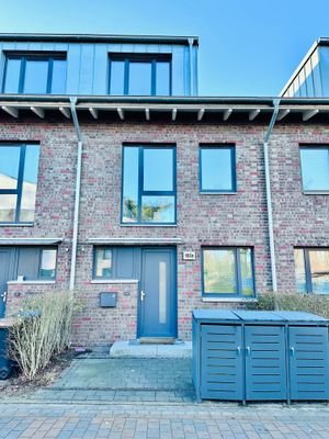 Hausansicht Strassenseite