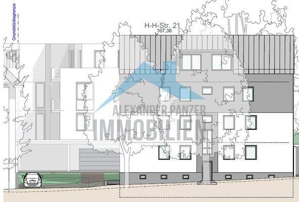 Ansicht 2 - Projekt 1