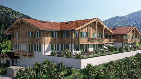 Neuhaus am Schliersee Wohnungen, Neuhaus am Schliersee Wohnung kaufen
