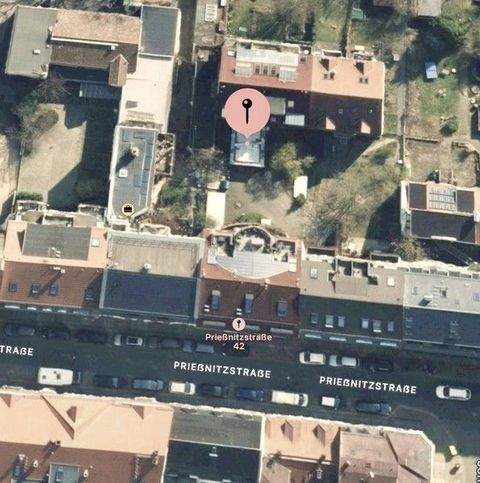 Dresden Garage, Dresden Stellplatz