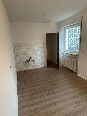 Helle Erdgeschosswohnung