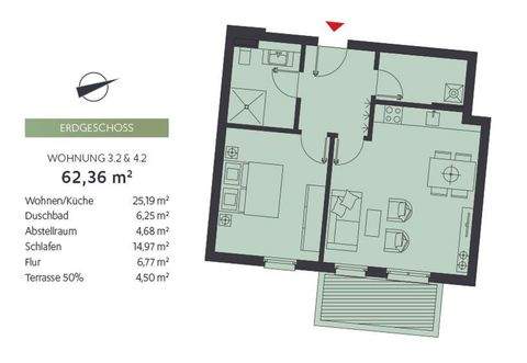 Bentwisch Wohnungen, Bentwisch Wohnung mieten