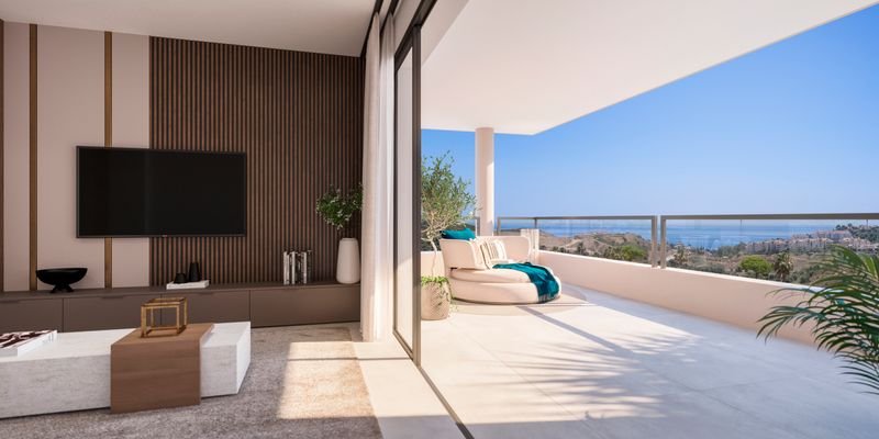 Penthouse Terrasse