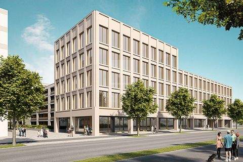 Lindau (Bodensee) / Reutin Büros, Büroräume, Büroflächen 