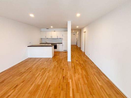 Tolle Raumaufteilung