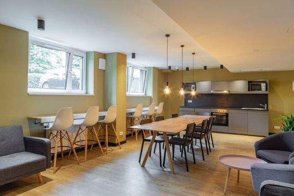 Gemeinschaftsflächen