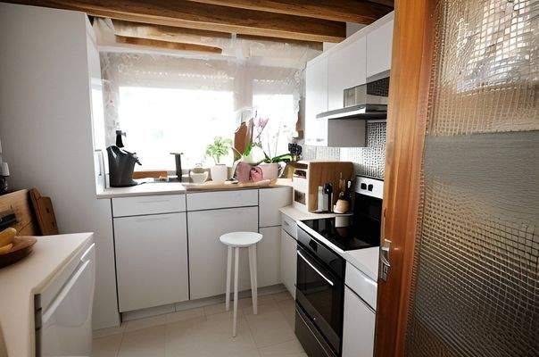 Küche -VISUALISIERUNG-